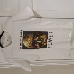 Supreme x Slayer South of Heaven Tee